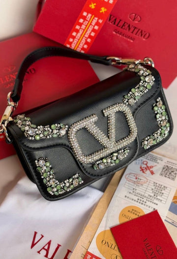 V Locò Small Shoulder Bag