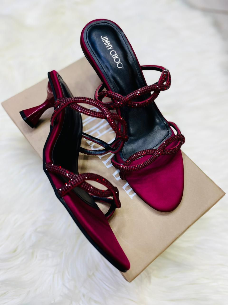 Jc Snake Heel