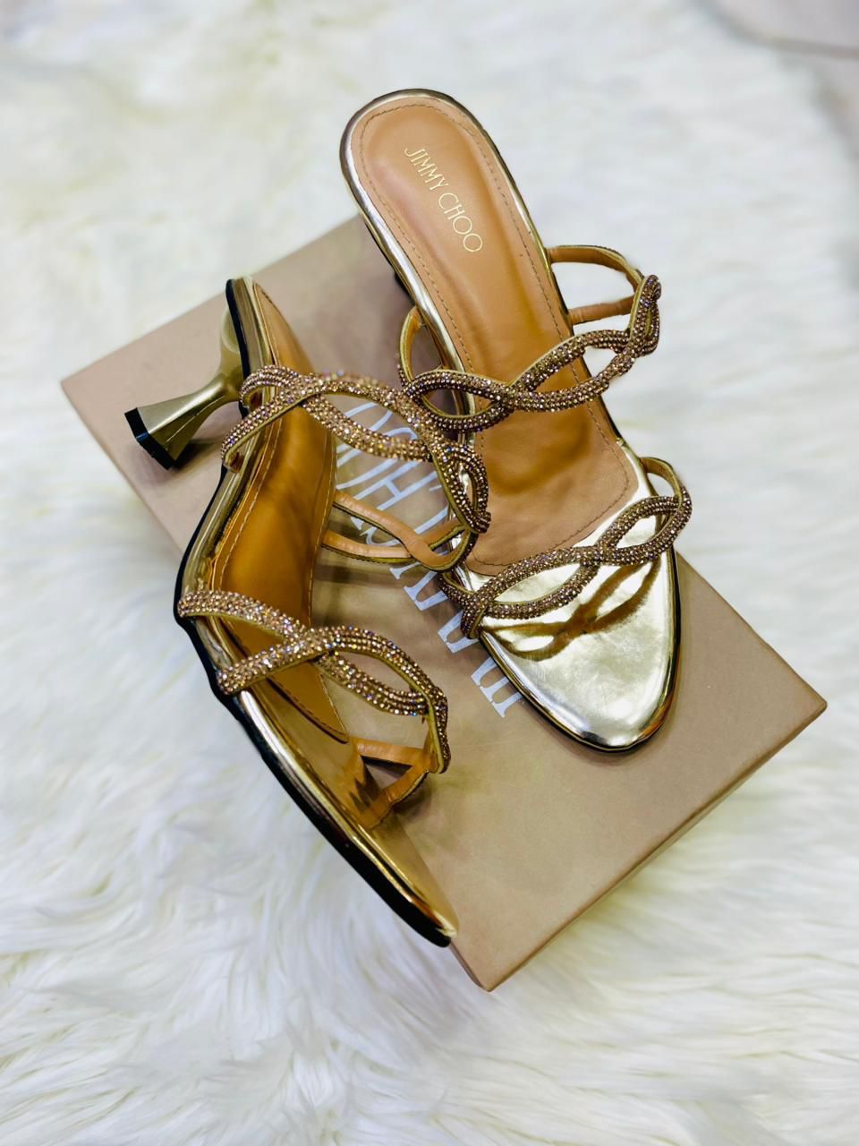 Jc Snake Heel