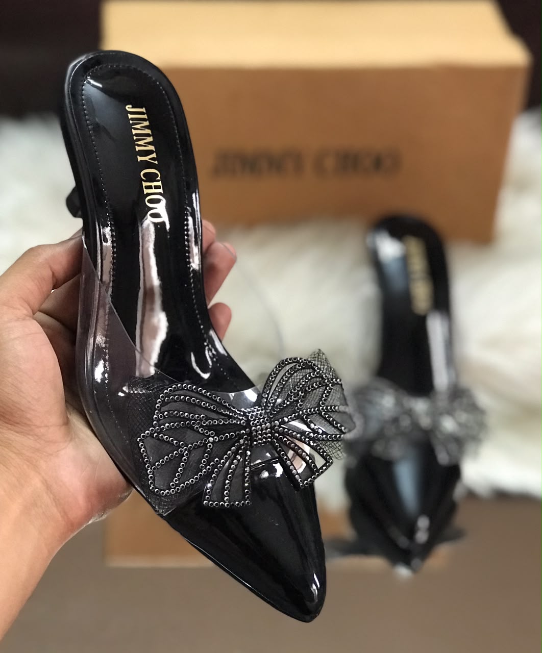 Jc Butterfly Heels