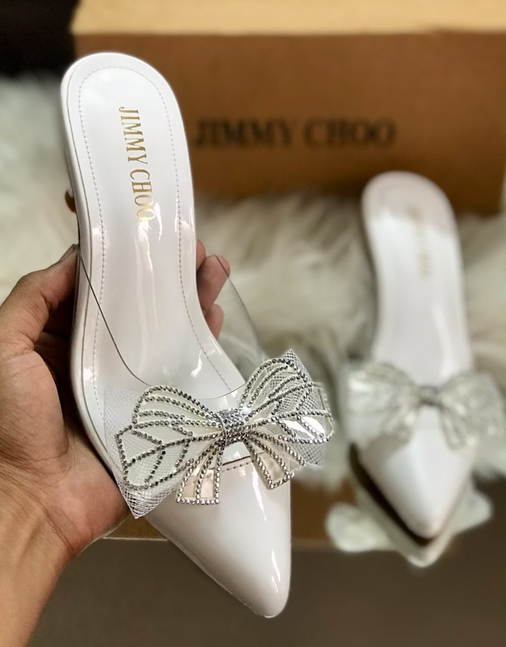 Jc Butterfly Heels