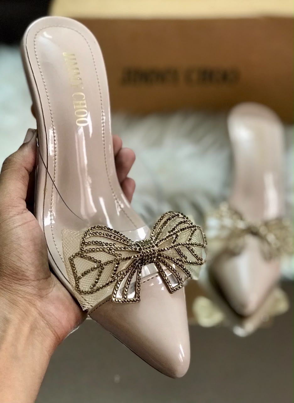 Jc Butterfly Heels