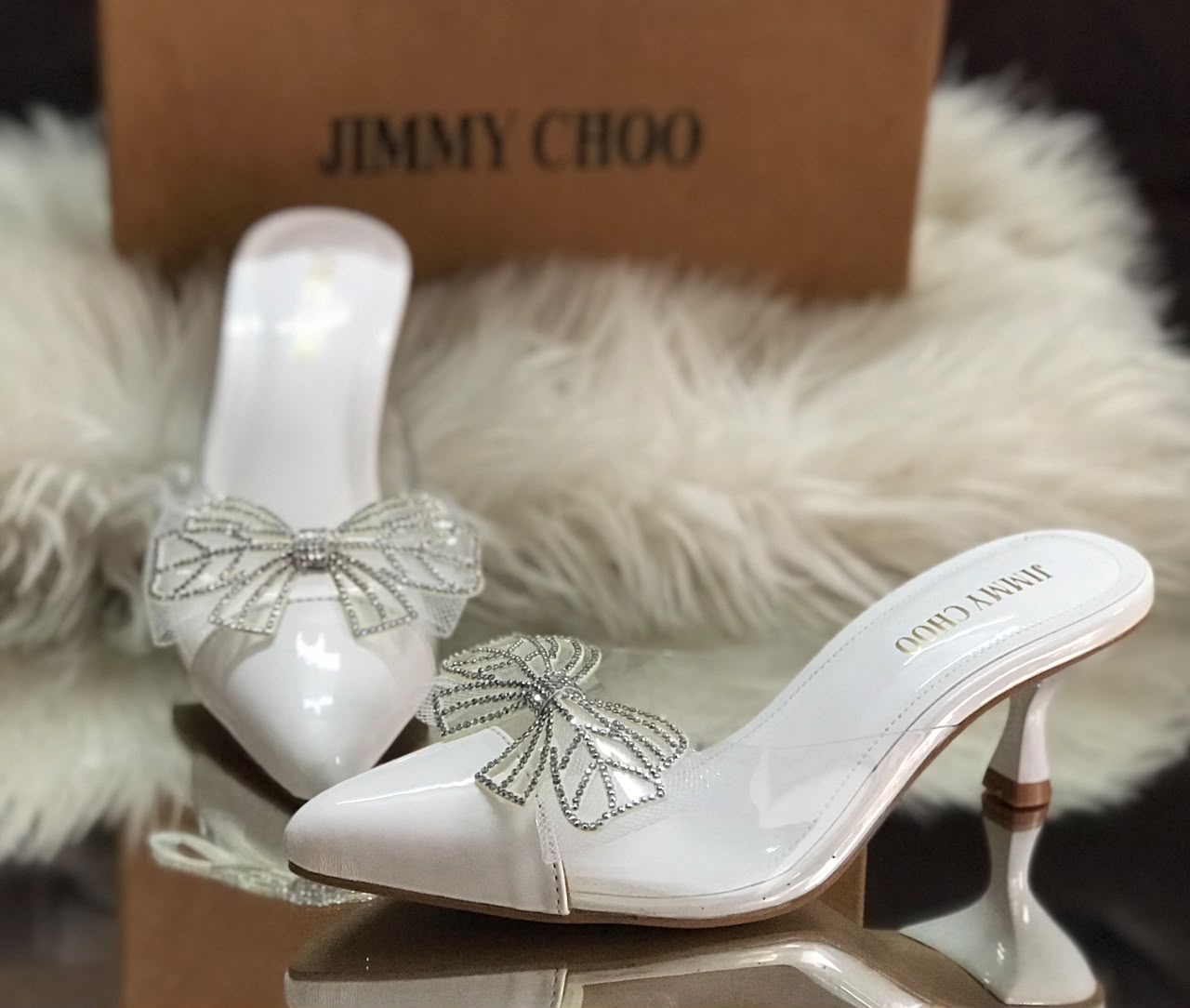 Jc Butterfly Heels