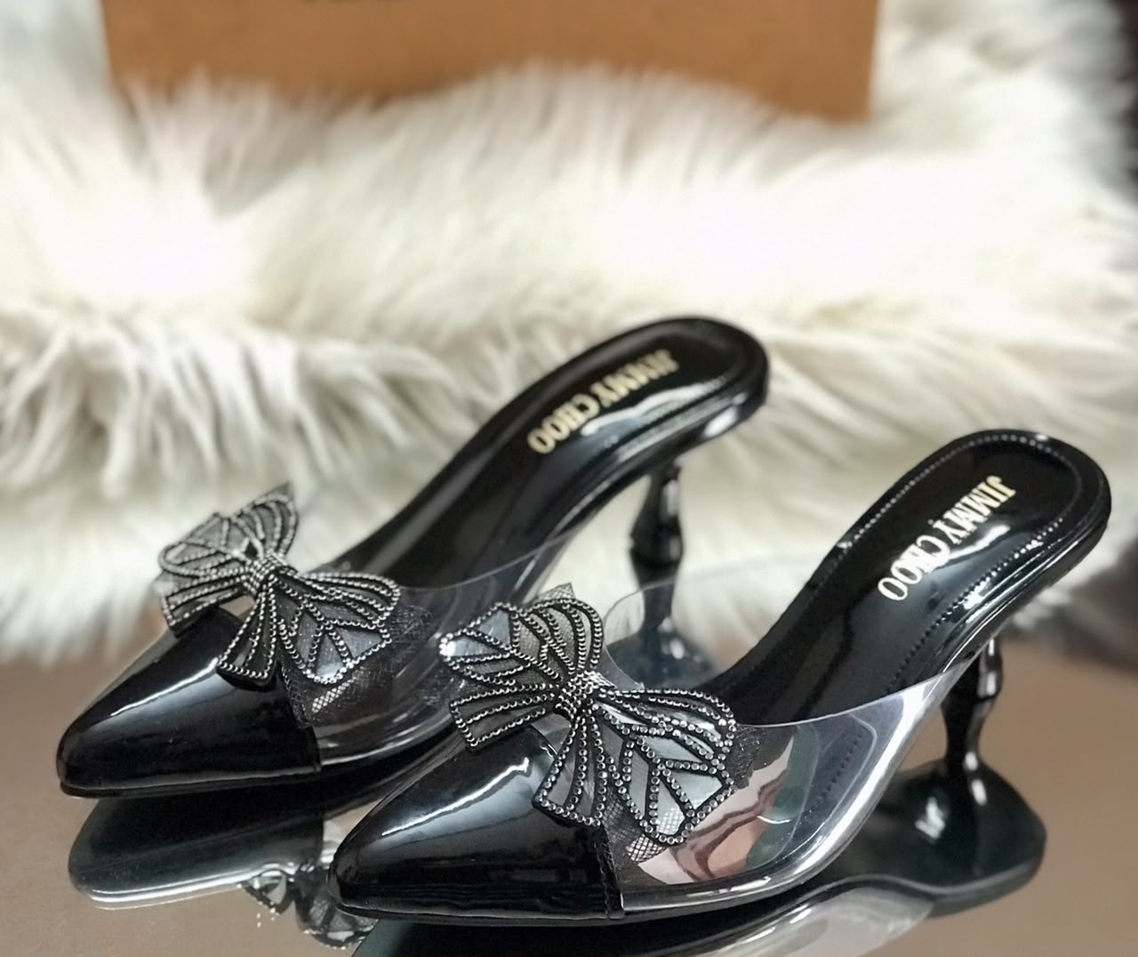 Jc Butterfly Heels