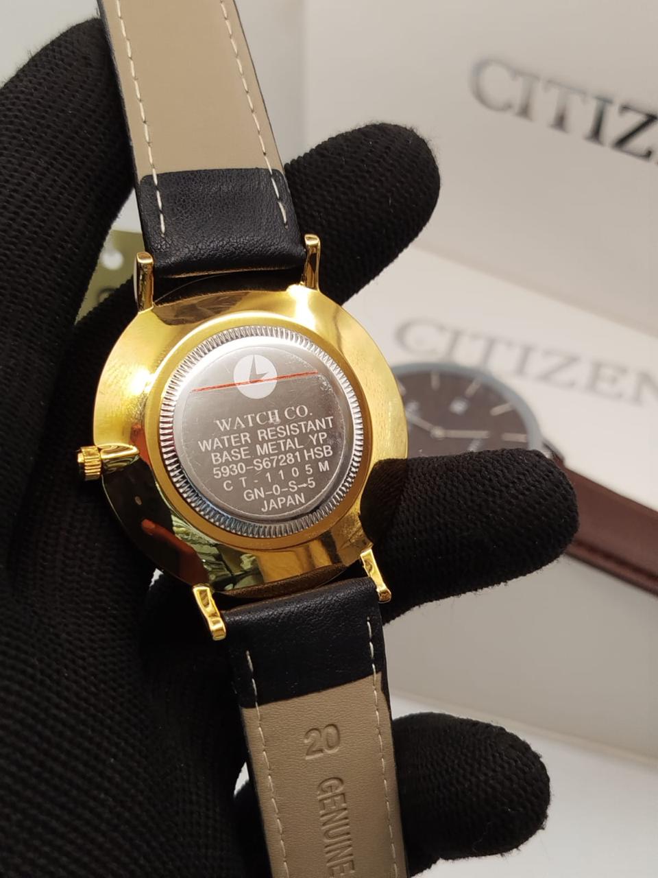 Citizen Men Watch