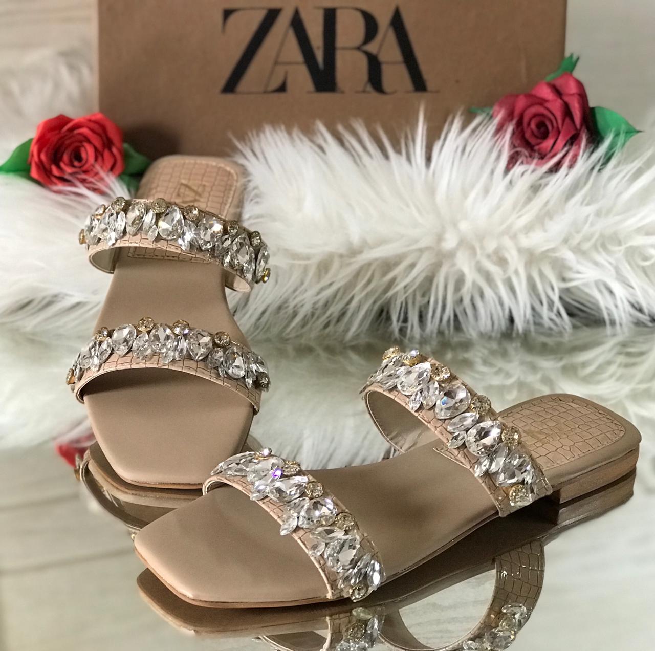 Zara Lisa Sandals