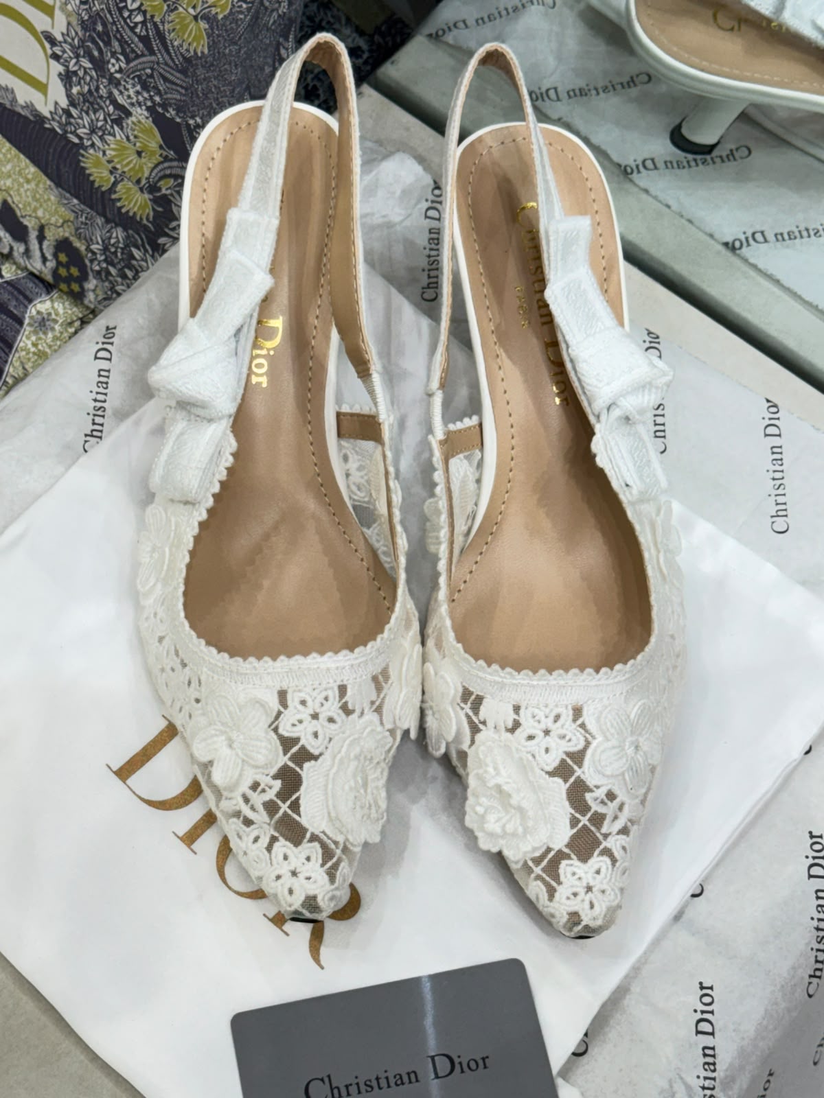 J'Adior Slingback-Pumps