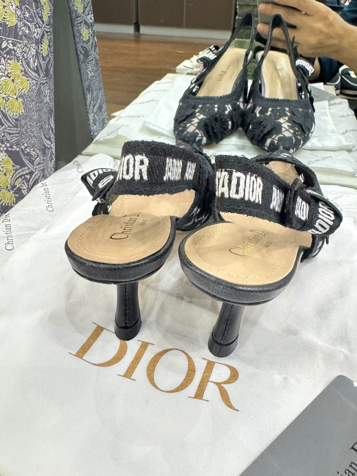 J'Adior Slingback-Pumps