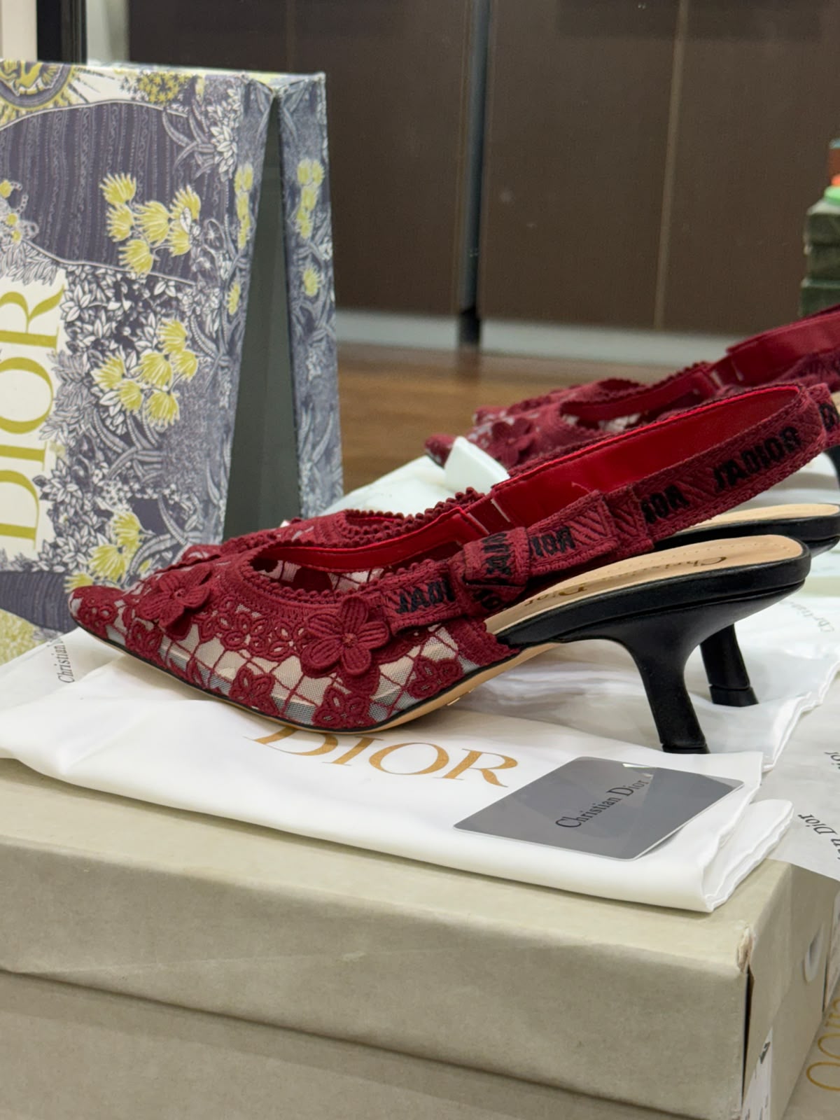 J'Adior Slingback-Pumps