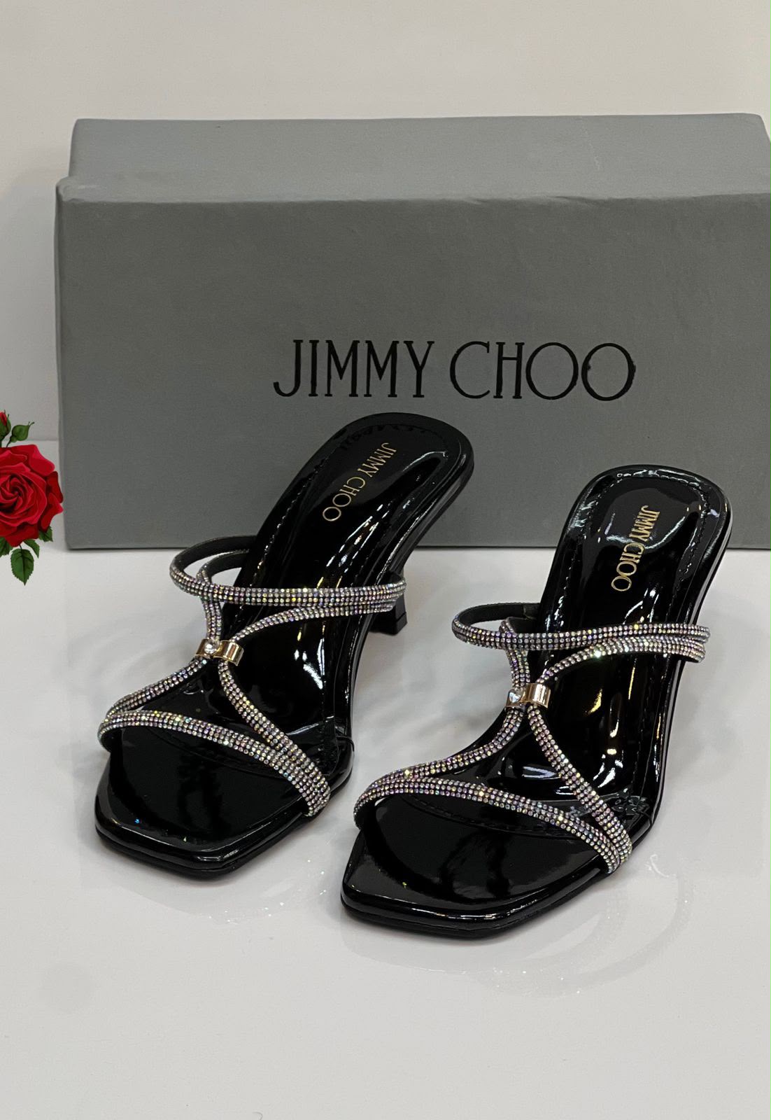 Jc Melissa Heels