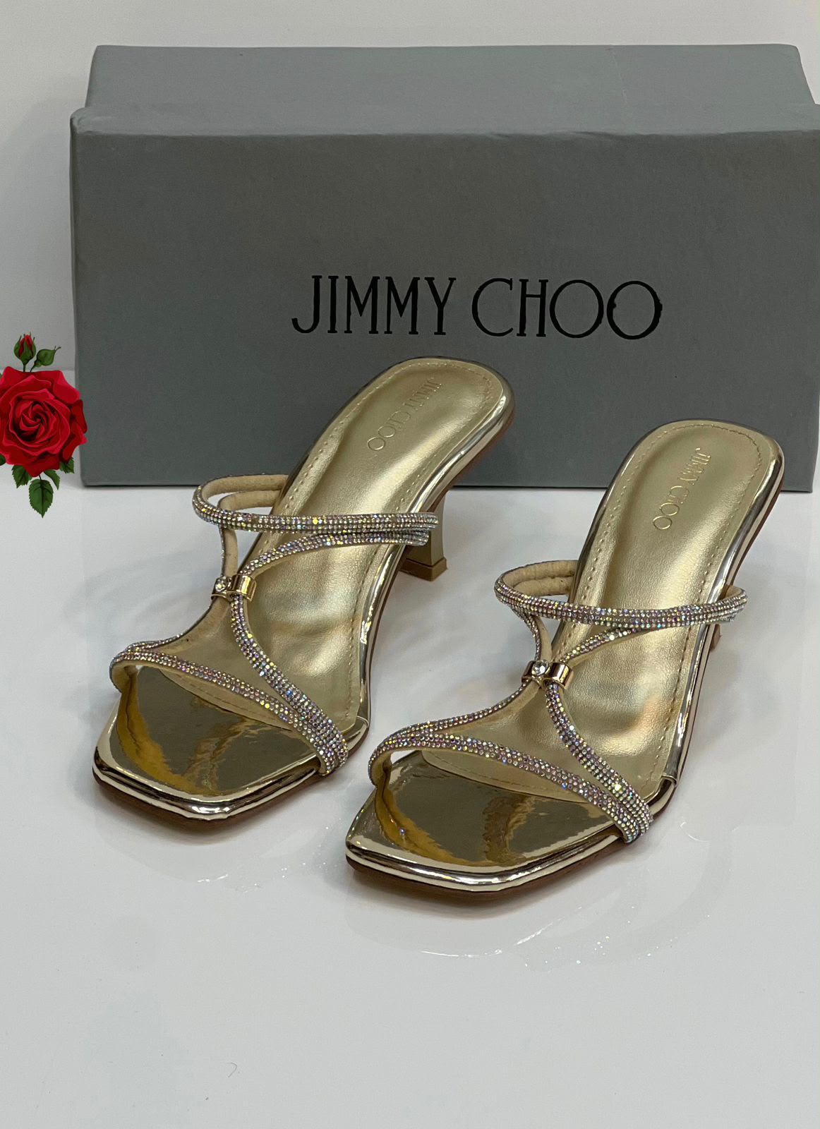 Jc Melissa Heels