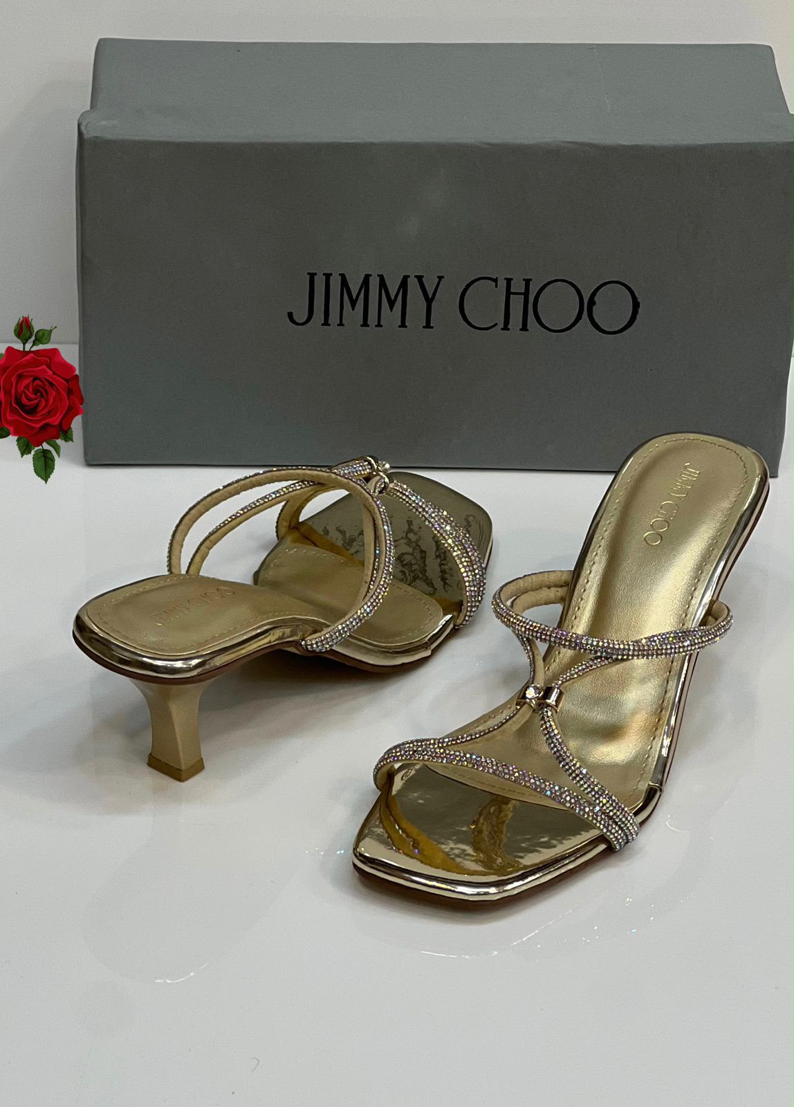 Jc Melissa Heels