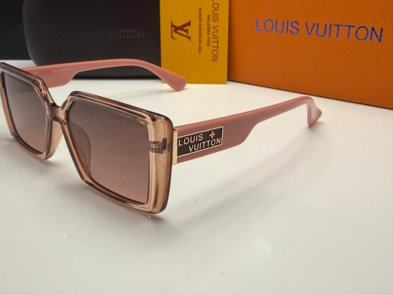 Lv for Her Sunglasses