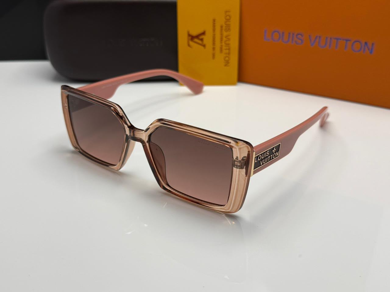 Lv for Her Sunglasses