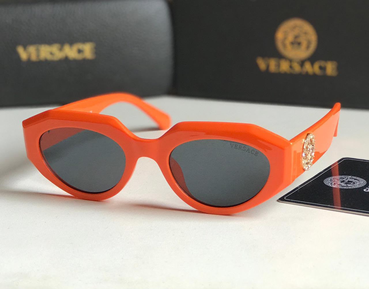 Versace Funk Sunglasses