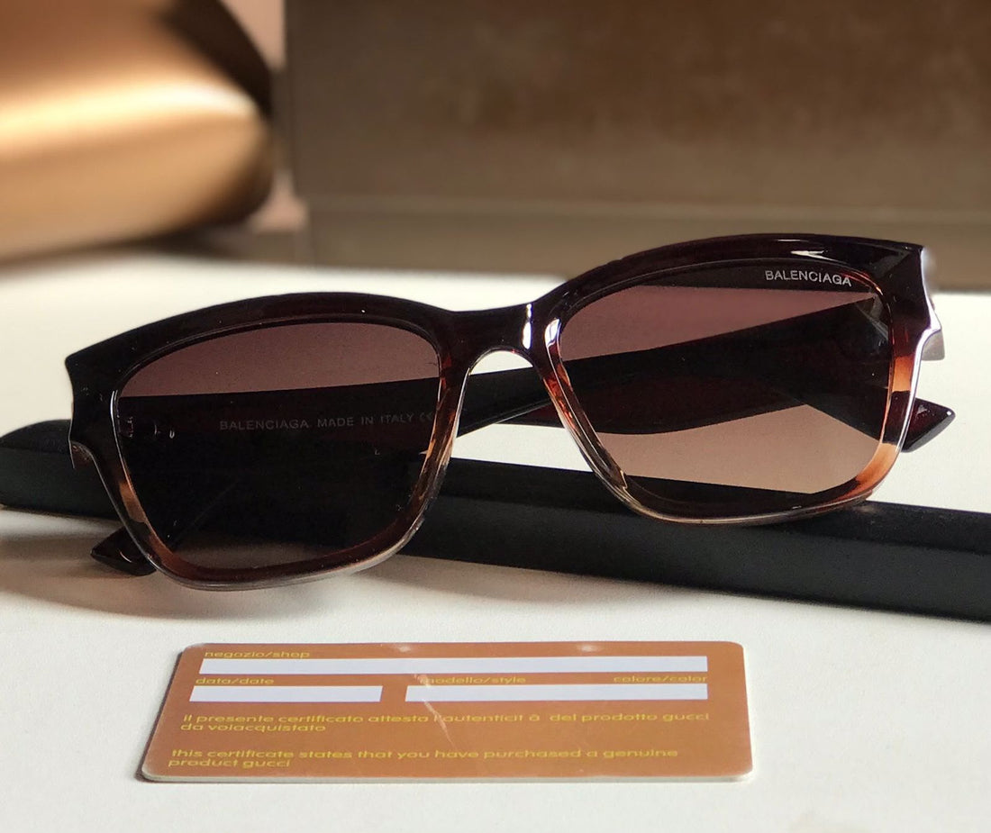 Balenciaga Sunglasses