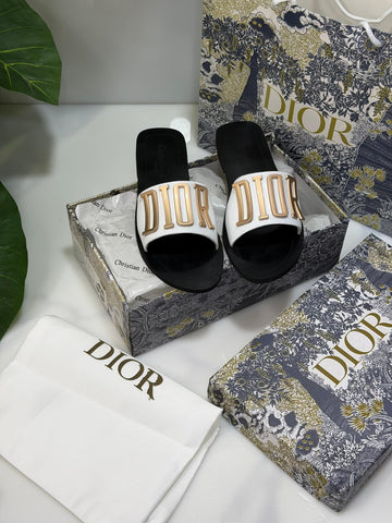 Cd Signature Slides