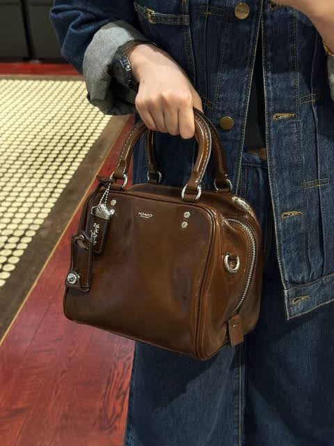 Coach Cube Rogue Bag 20