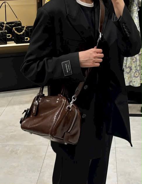 Coach Cube Rogue Bag 20