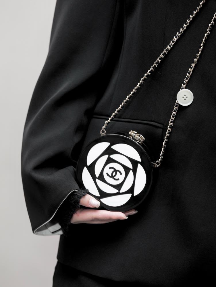 Chanel Cruise Mini Bag