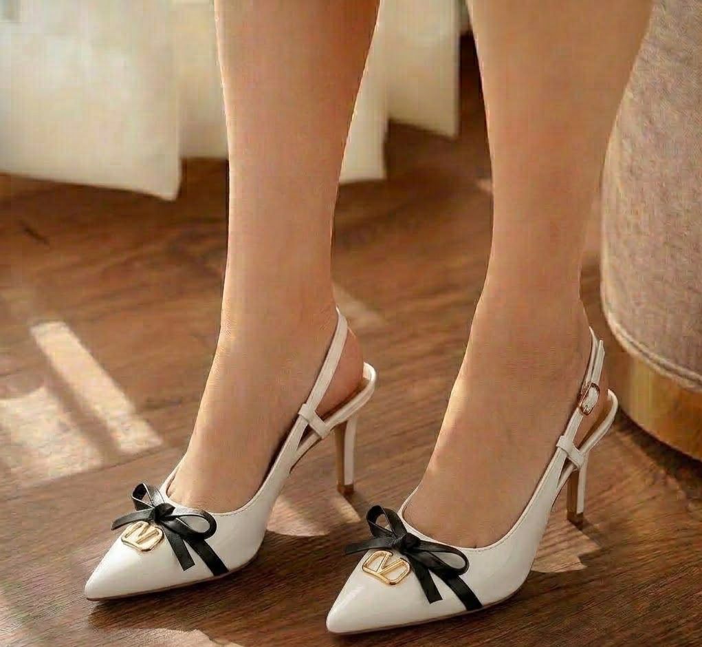 Valens Bow Heels
