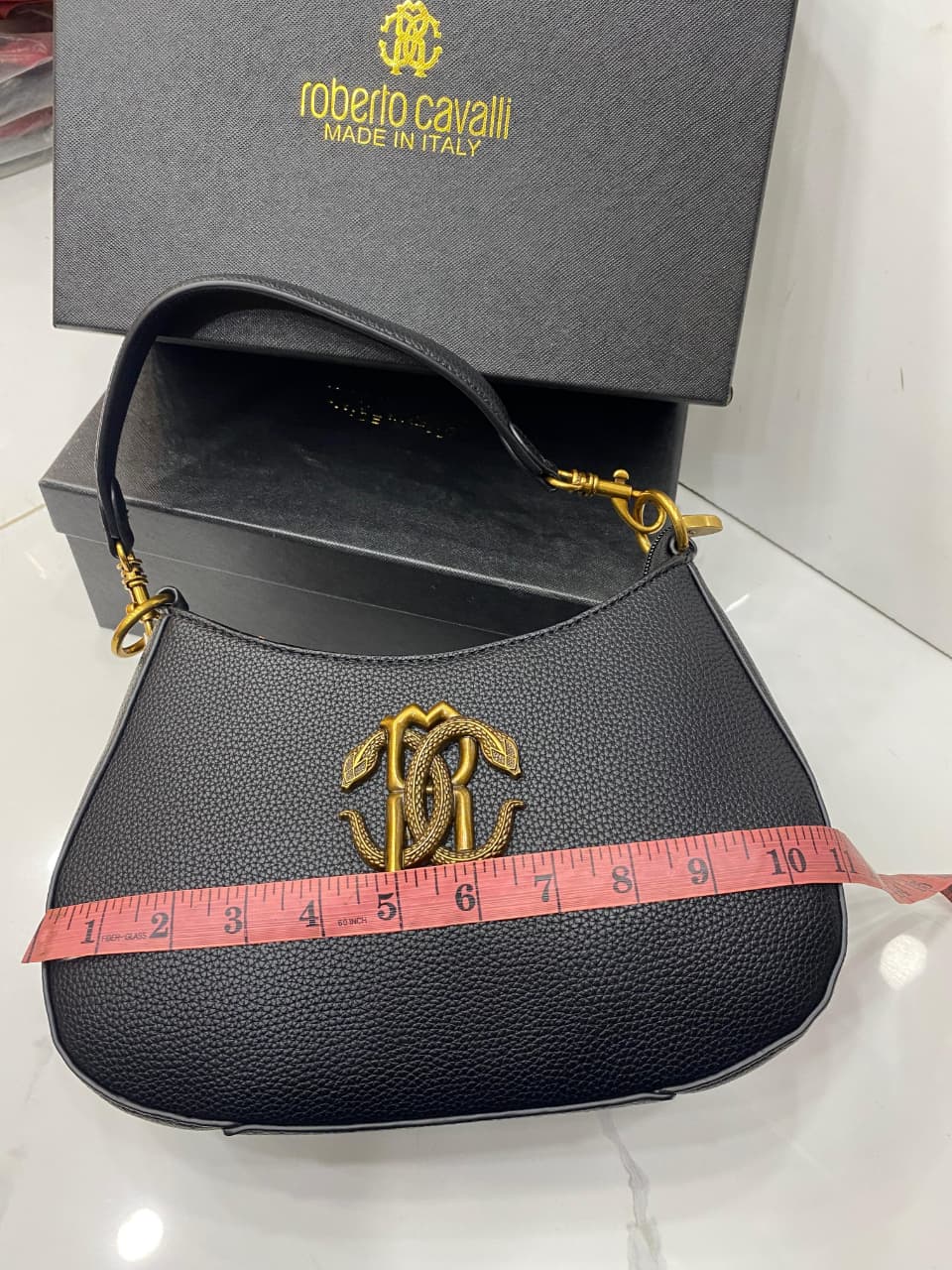 Roberto Cavalli Handle Bag