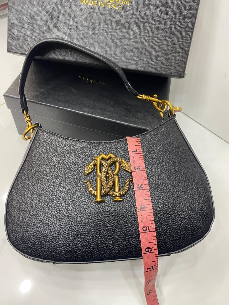 Roberto Cavalli Handle Bag