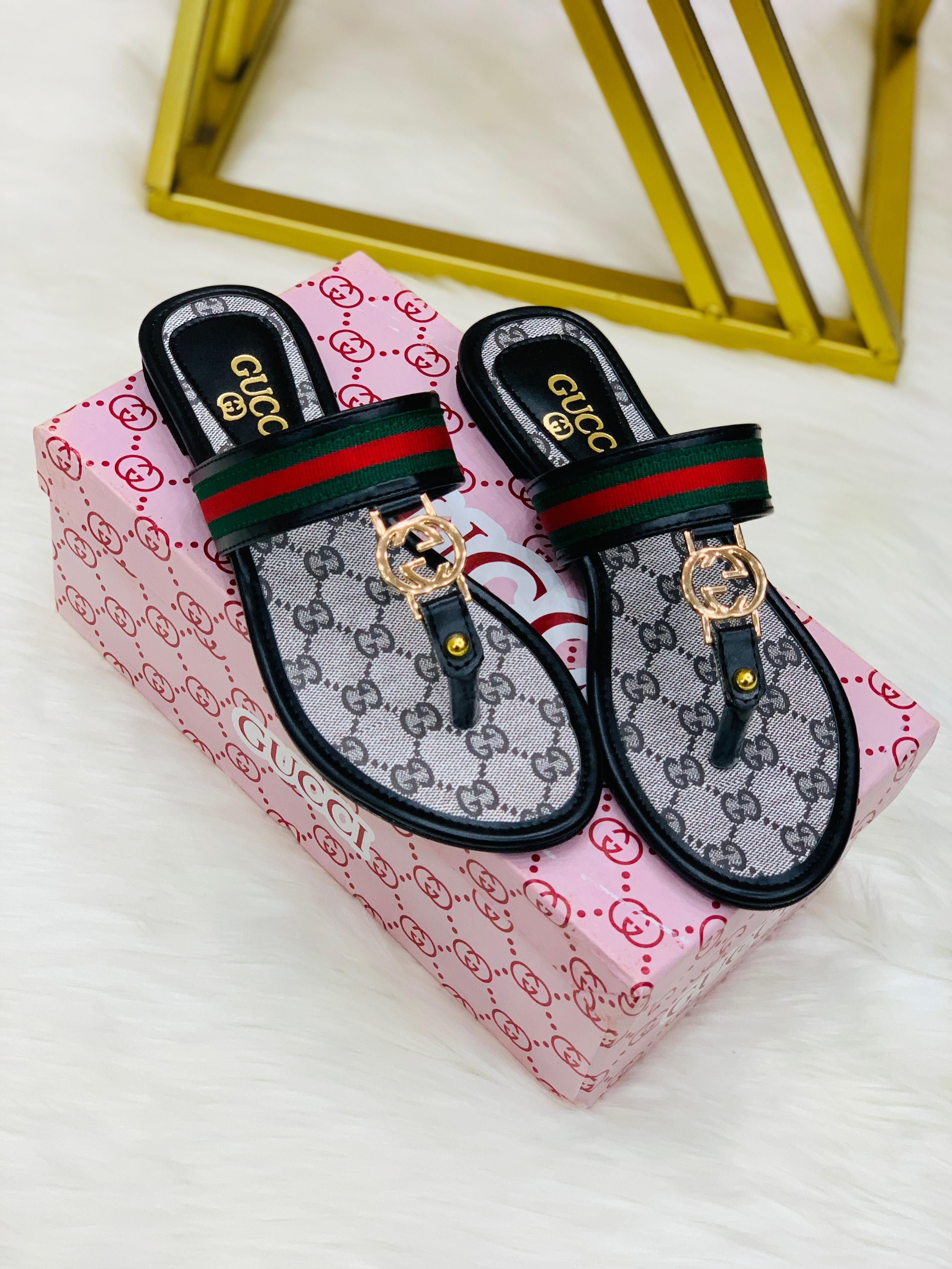 Gg Slippers