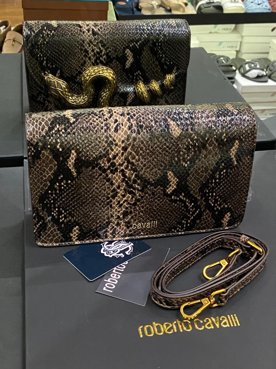 Chanel Quilted Mini Top Handle Flap Bag