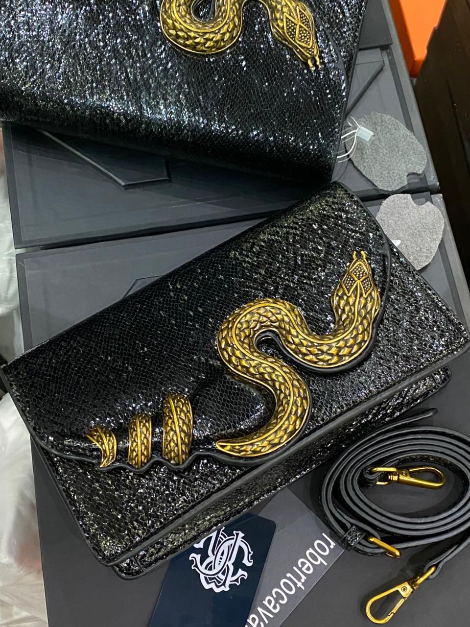 Chanel Quilted Mini Top Handle Flap Bag