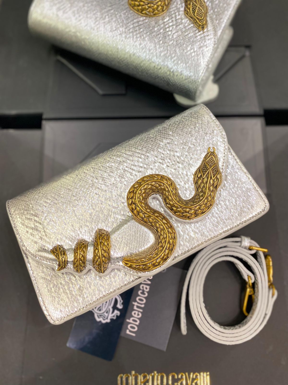 Chanel Quilted Mini Top Handle Flap Bag