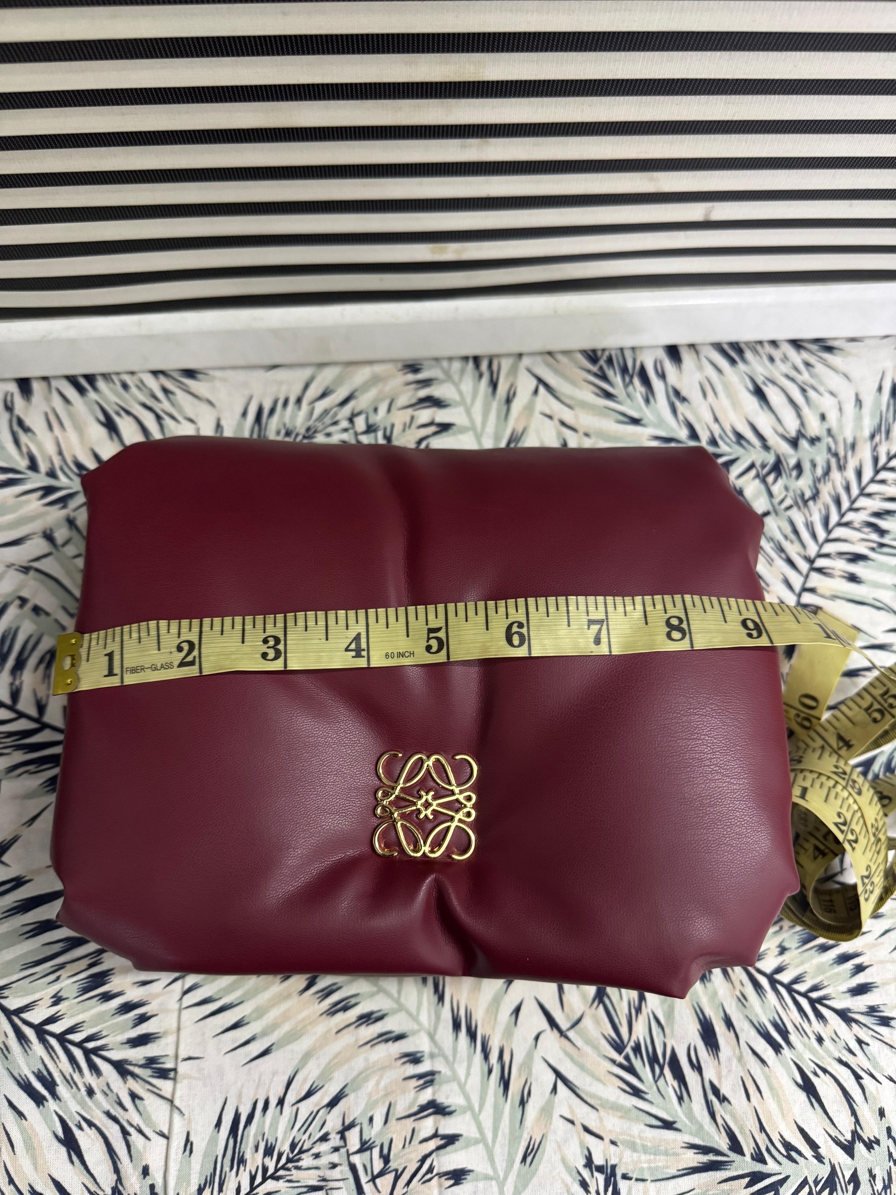 Loewe Goya Puffer Bag