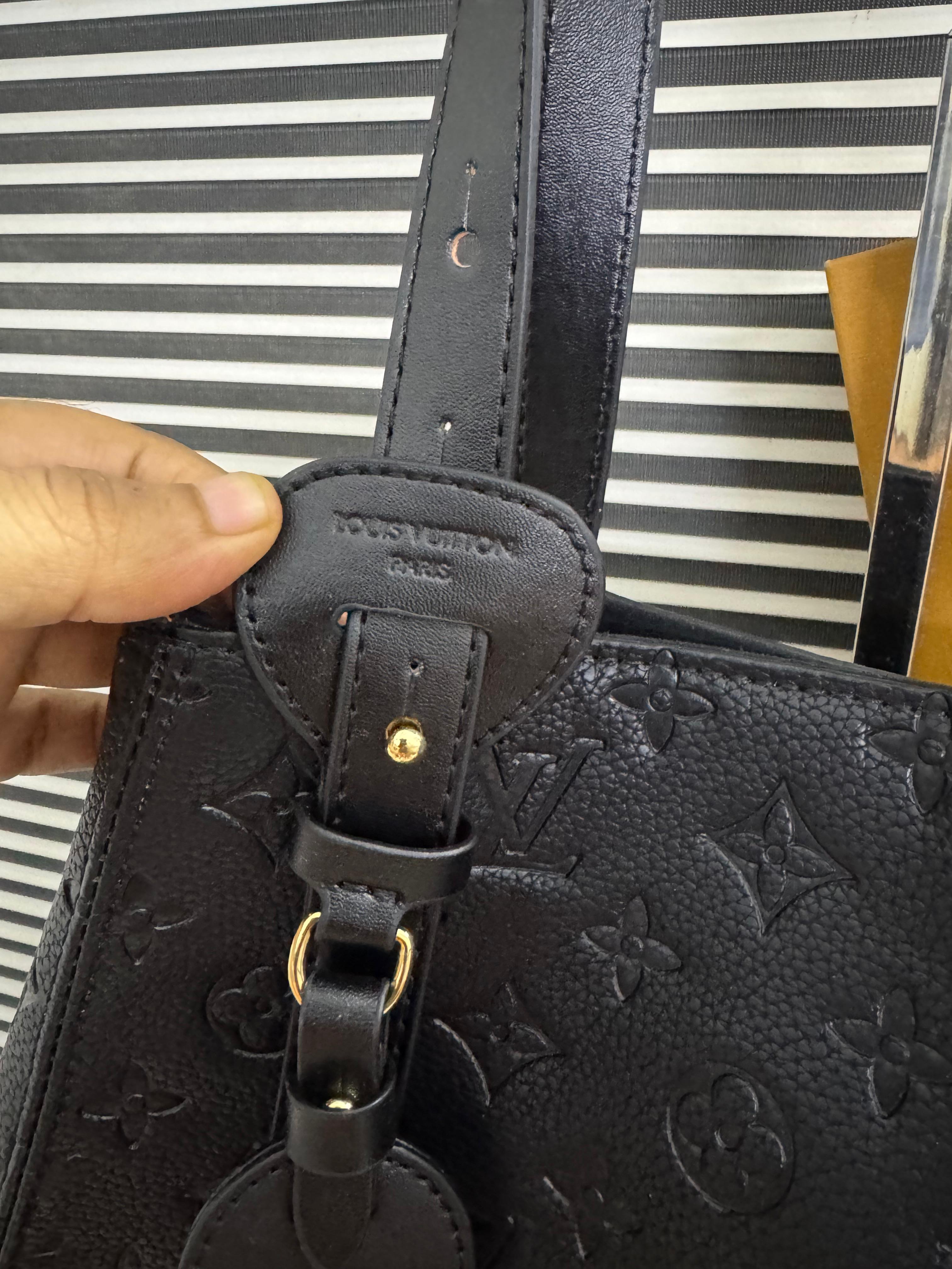 Lv All In One Mm Bag