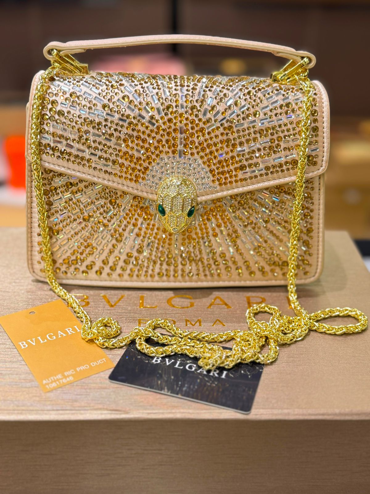 Bvlgari Serpenti Forever