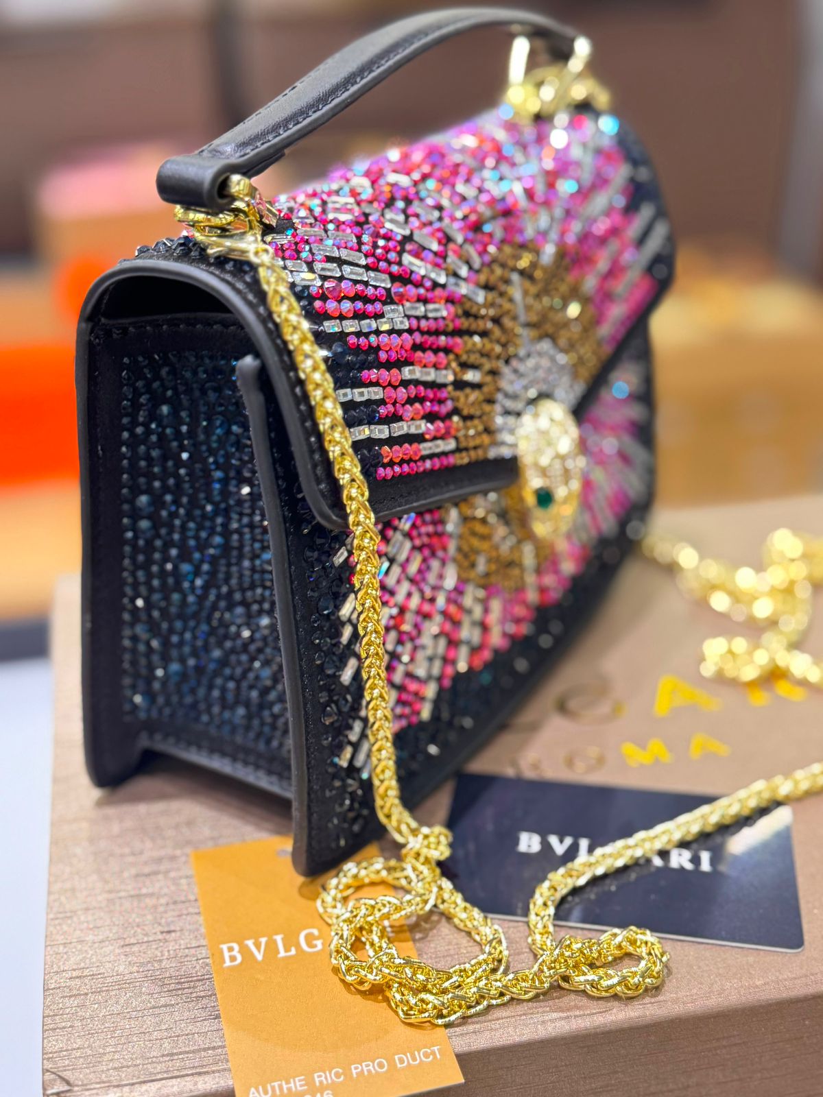 Bvlgari Serpenti Forever