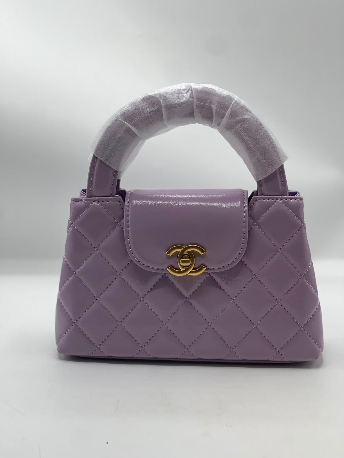 Chanel Mini Kelly Shopper Tote