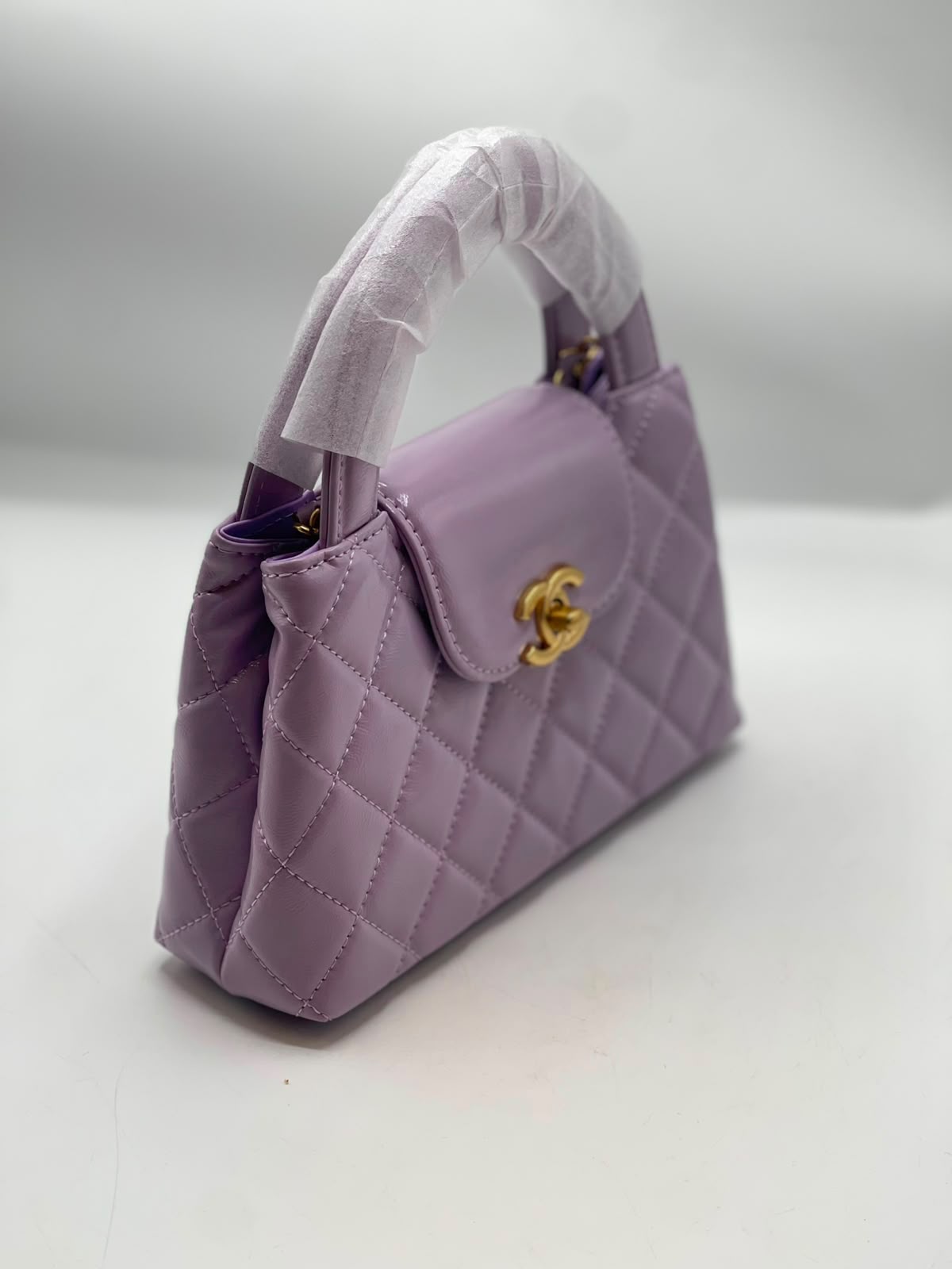 Chanel Mini Kelly Shopper Tote