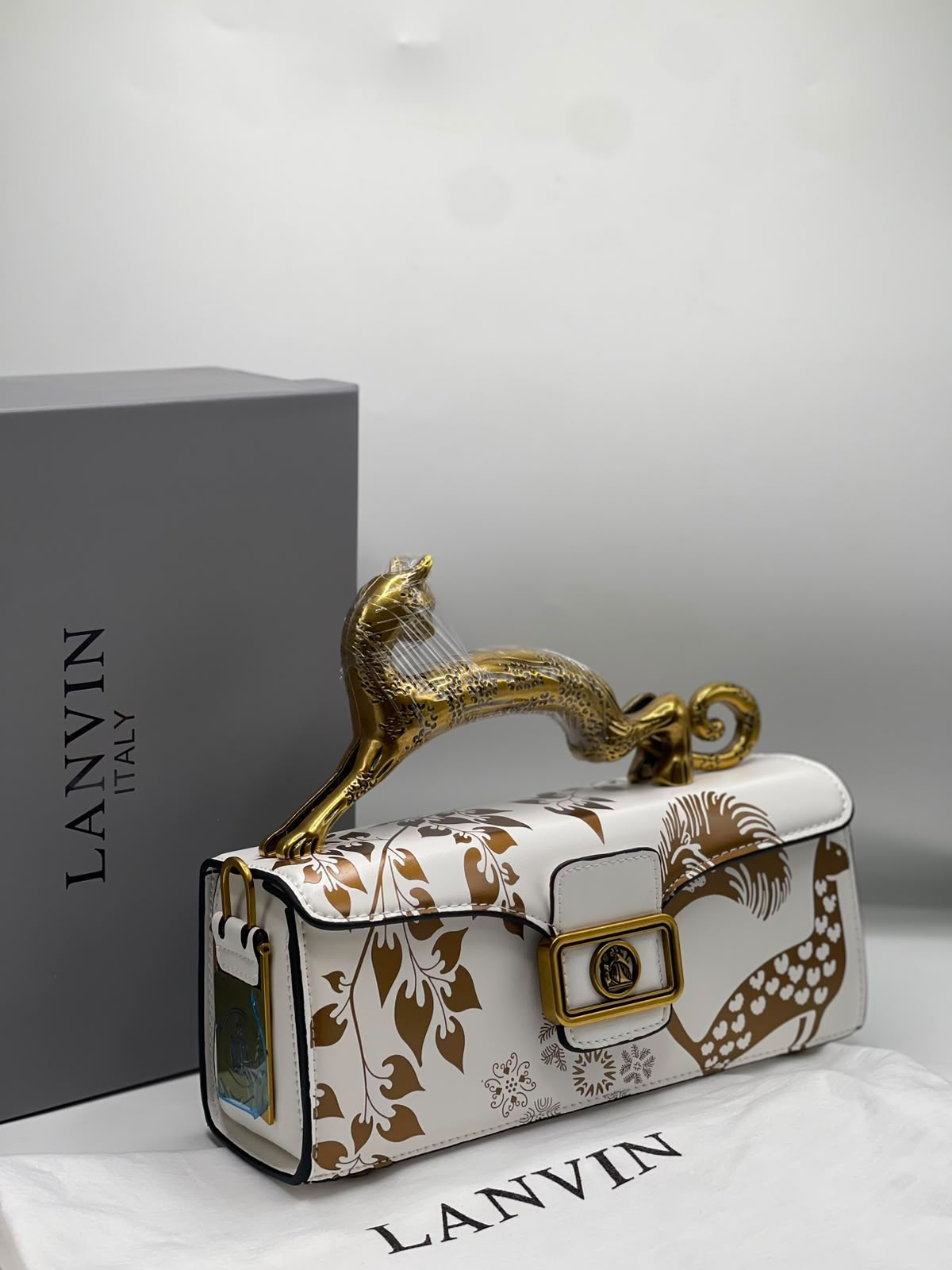 Lanvin Pencil Cat