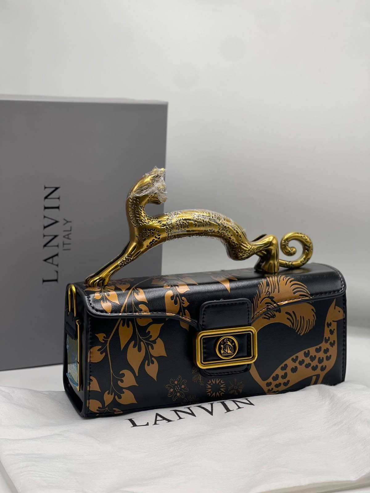 Lanvin Pencil Cat