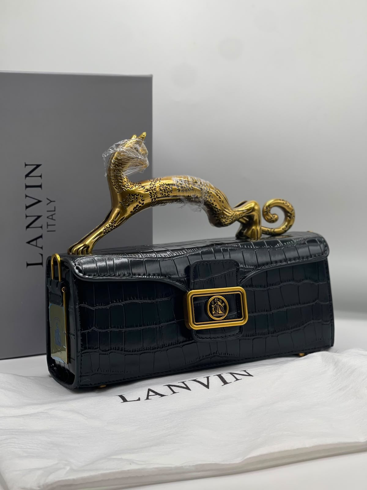 Lanvin Pencil Cat