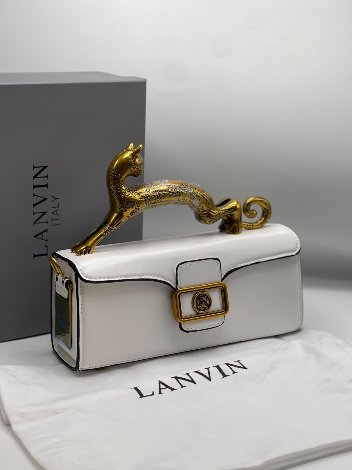 Lanvin Pencil Cat