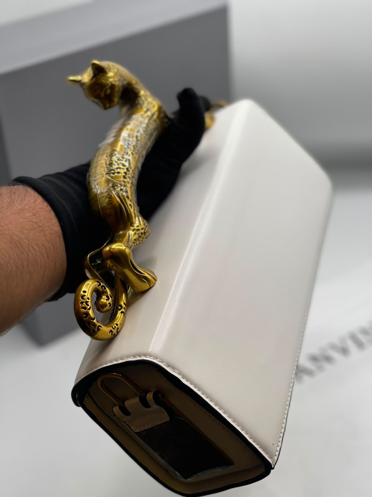 Lanvin Pencil Cat