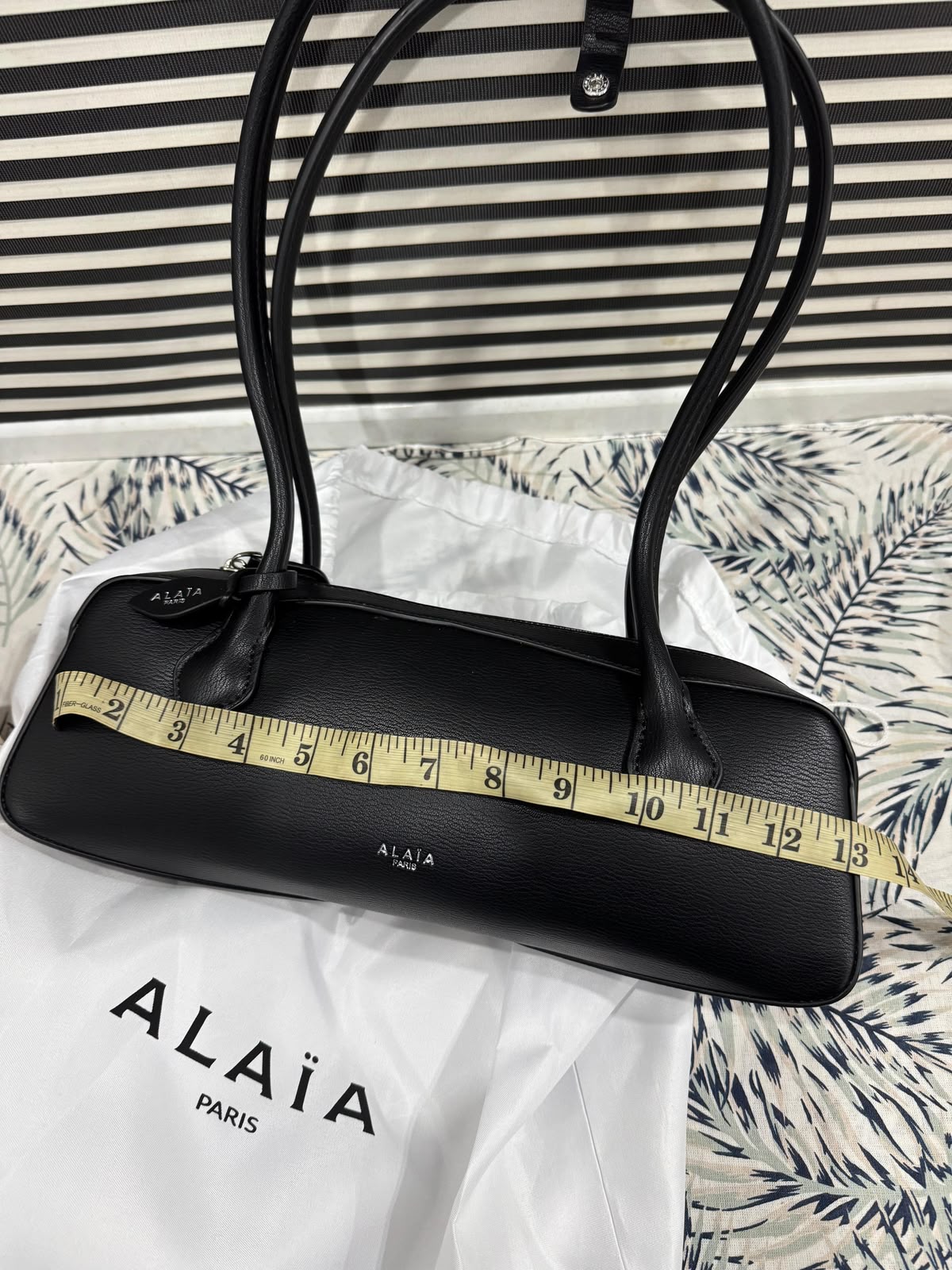 Alaia Le Teckel Medium