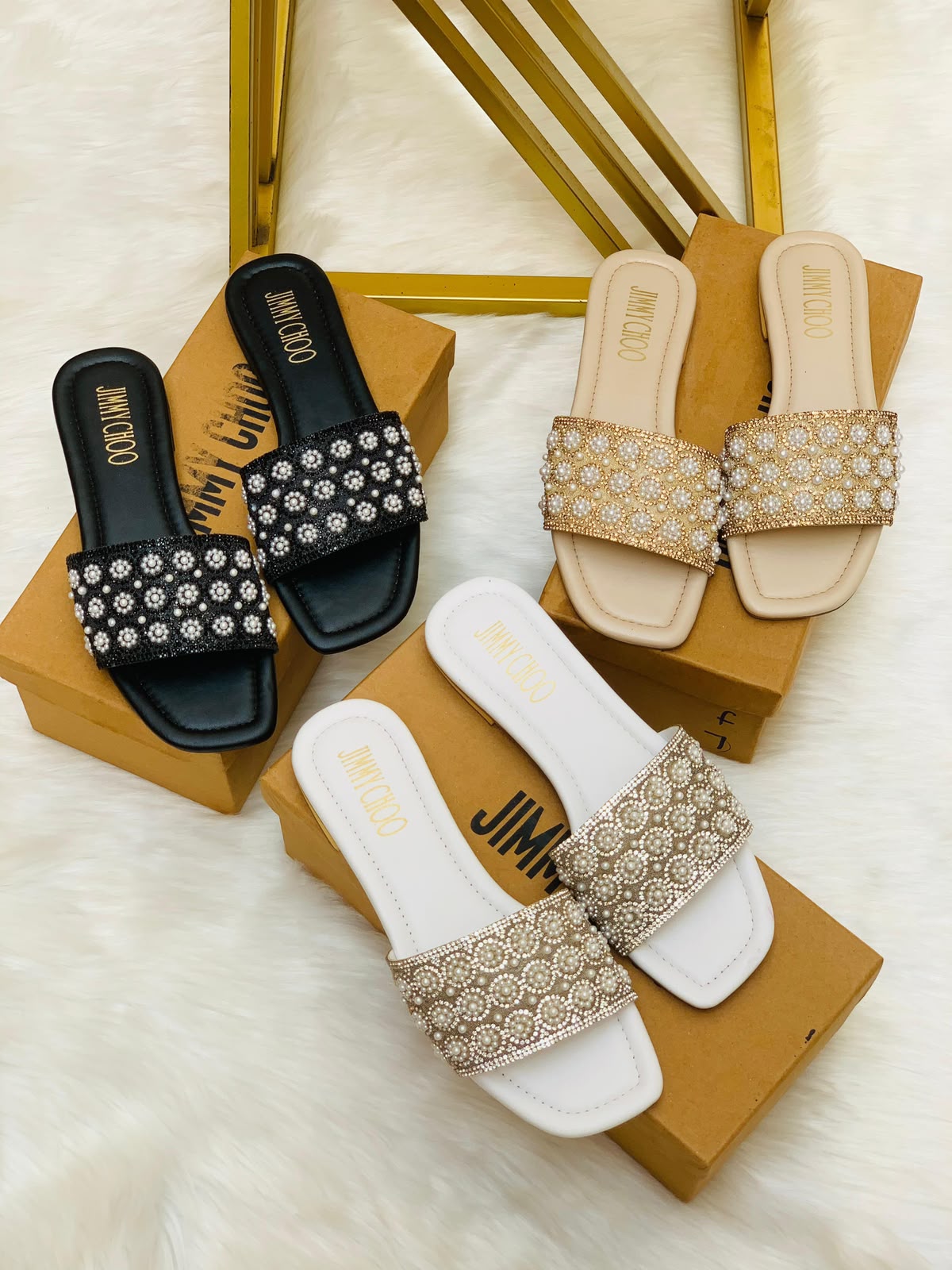 Jimmy Choo Pearl