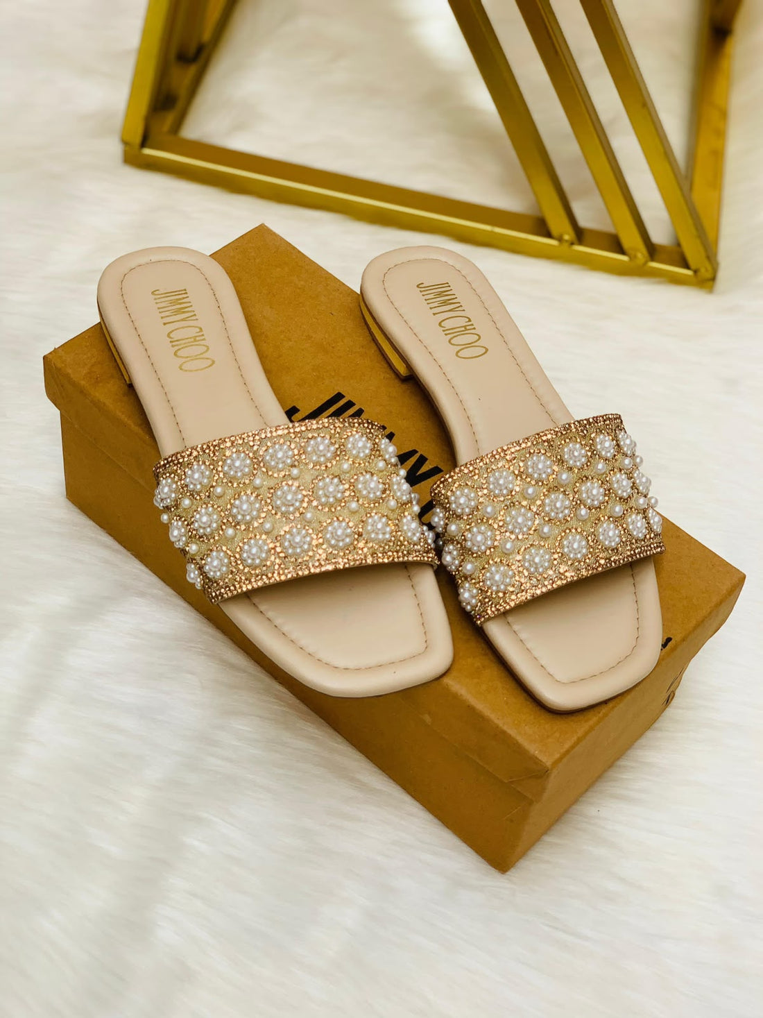 Jimmy Choo Pearl