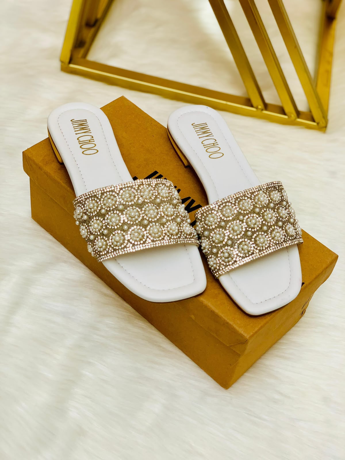 Jimmy Choo Pearl