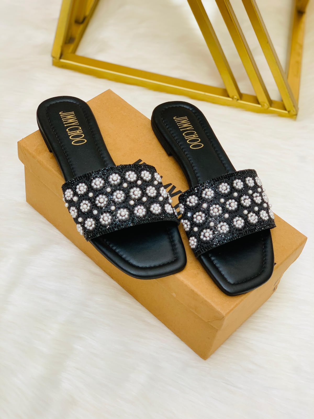 Jimmy Choo Pearl
