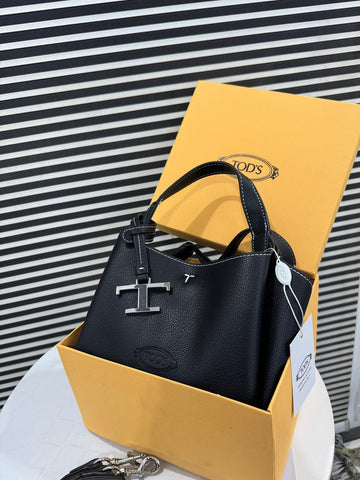 Tod's Micro Bag in Leather - Official Model
