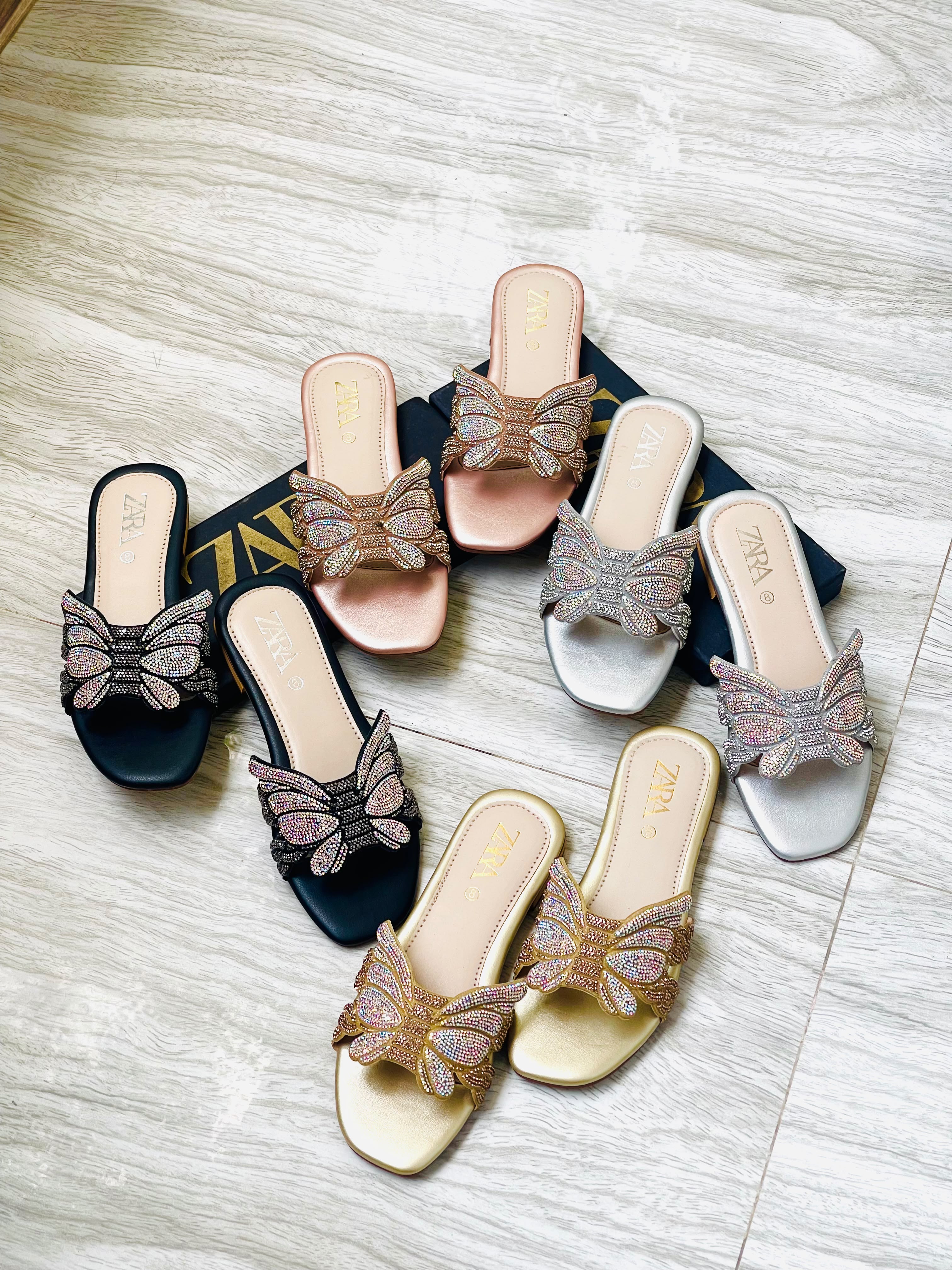 Zara Nano Sandals