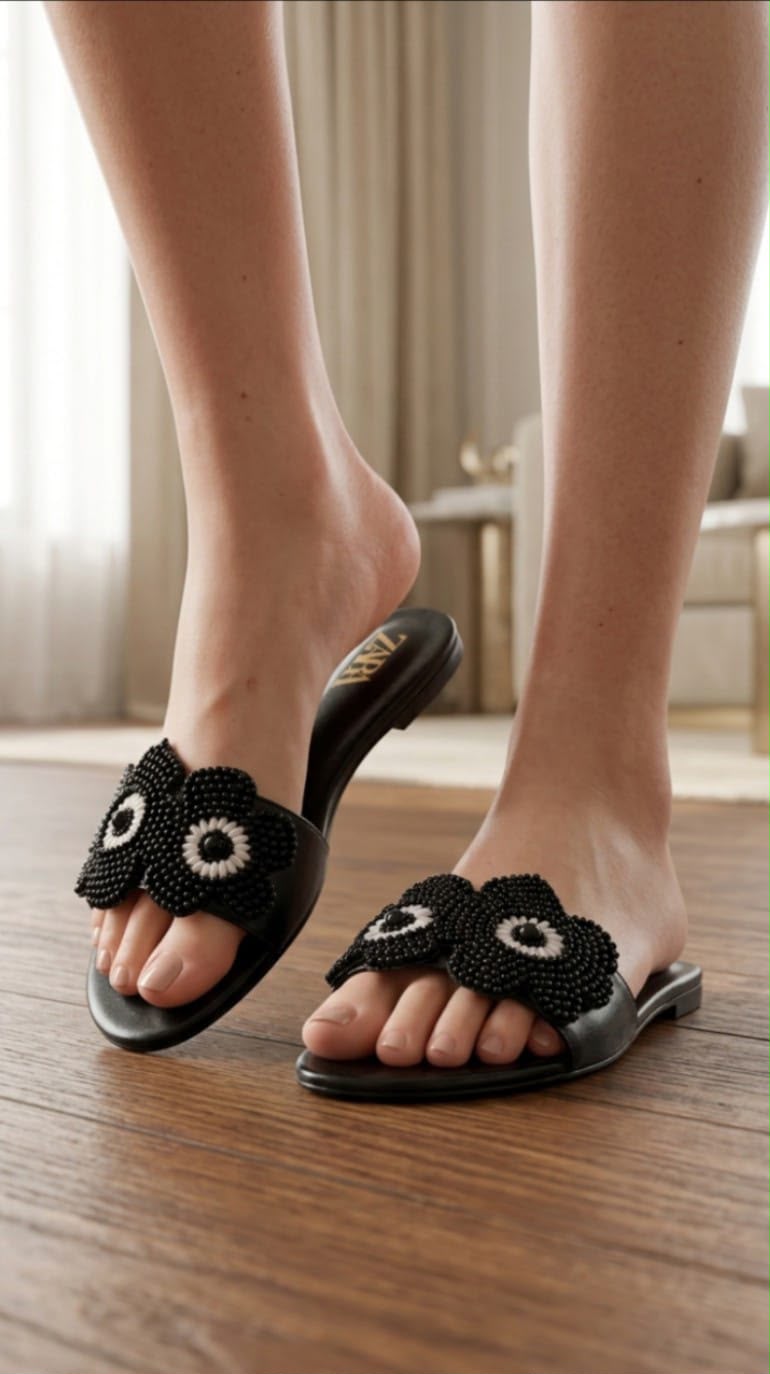 Zara Lina Sandals